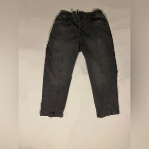 Time and Tru 5 Button Black Jeans Size 18